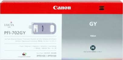 Картридж Canon PFI-702GY 2221B005 для iPF9100