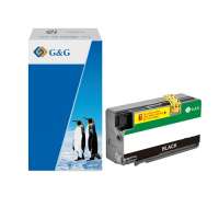 Картридж G&G GG-L0R40AE струйный черный 957XL для HP OJ Pro 7720-7740/ 8210-8218/8720-8730 3000стр