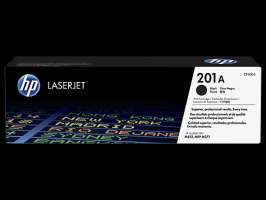 Картридж HP 201A CF400A черный для Color LaserJet Pro M252/M277 (1500стр.)