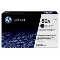 Картридж HP 80A CF280A для принтеров HP LJ Pro 400 M401/Pro 400 MFP M425, черный 2700 стр