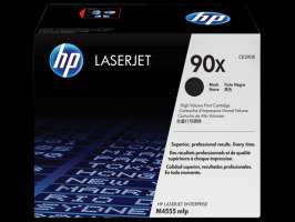 Картридж HP CE390XC LJ M4555MFP/M602/M603