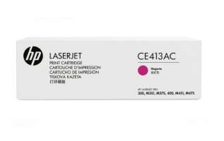 Картридж HP CE413AC CLJ Pro 300 Color M351/M375, Pro 400 Color M451/M478
