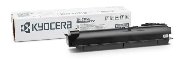 Картридж Kyocera TK-5315K 1T02WH0NL0 24 000 стр. Black для TASKalfa 408ci /TASKalfa 508ci