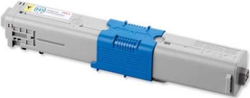 Картридж OKI 44469704 желтый для C310/C330/C510/C530/MC351/352/MC361/362/MC561/562 (2000 страниц) (44469714)