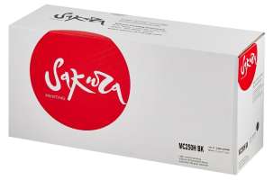 Картридж Sakura MC250HBK (408340) для Ricoh P C300W/ M C250FBW, черный, 6900 к.