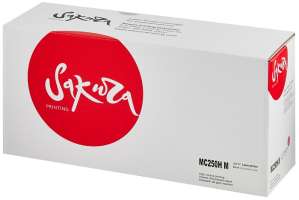 Картридж Sakura MC250HM (408342) для Ricoh P C300W/ M C250FBW, пурпурный, 6300 к.