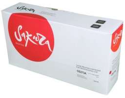 Картридж Sakura SACE273A для HP LaserJet Enterprise M750xh, M750n, M750dn, CP5525xh, CP5525n, CP5525dn, пурпурный, 15 000к.
