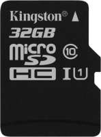 Kingston 32GB Class10 UHS-I c адаптером SDCS/32GB Black