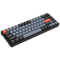 Клавиатура беспроводная Keychron K6 Pro K6P-J3 68 клавиш, Hot-Swap, Keychron K pro Brown Switch