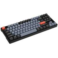 Клавиатура беспроводная Keychron K8 Pro K8P-J1 87 клавиш, Hot-Swap, Gateron G pro Red Switch