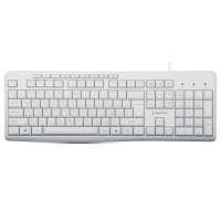 Клавиатура Gembird KB-8430M белая, USB, 113 кл, м/медиа, каб. 1,5м