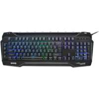 Клавиатура GMNG 975GK 1677429 черная, USB Multimedia for gamer LED
