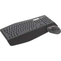 Клавиатура и мышь Wireless Logitech MK850 Perfomance black, USB 920-008226 / 920-008232