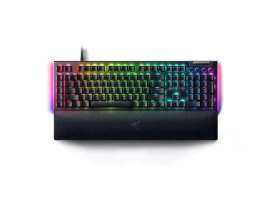 Клавиатура Razer BlackWidow V4 RZ03-04692500-R3R1 yellow switch - Russian Layout