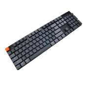 Клавиатура Wireless Keychron K5SE механическая ультратонкая, Full Size, RGB подсветка, Red Switch