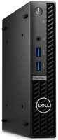 Компьютер Dell Optiplex 7010 MFF i7-13700T/16GB/512GB SSD/UHD Graphics 770/WiFi/BT/kbd/mause/noOS/black