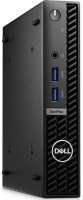 Компьютер Dell Optiplex 7010 Micro i5 13500T/16GB/512GB SSD/UHD Graphics 770/USB kbd/USB mouse/Linux/black