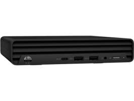 Компьютер HP 260 G9 R Mini 883X4EA i5-1355U/8GB/256GB SSD/Iris Xe Graphics/usb kbd/mouse/WiFi/BT/Win11Pro/black