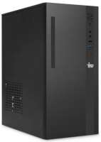 Компьютер iRu 310SC MT 1969049 i3 12100/8GB/256GB SSD/UHD Graphics 730/GbitEth/200W/Win11Pro/black