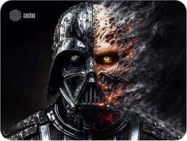 Коврик для мыши Cactus CS-MP-PRO22XL Darth Vader 400x300x3мм