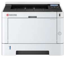 Kyocera Принтер лазерный черно-белый PA4000x 110C153NL0 ECOSYS A4, 40 стр/мин, 1200x1200dpi, 512Мб, USB 2.0,Duplex,тонер