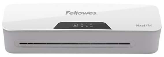 Ламинатор Fellowes Pixel A4 FS-56014 75/80, 125 мкм, 30 см/мин, AutoShutOff, механизм освобождения, стартовый набор