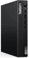 Lenovo Компьютер ThinkCentre M70q Gen 5 12TD0041UM i7-14700T/16GB/512GB SSD/UHD Graphics 770/WiFi/BT/клавиатура/мышь/Win11Pro/black