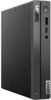 Lenovo Компьютер ThinkCentre Neo 50q G4 Tiny 12LN0062EM i5-13420H/16GB/512GB SSD/WiFi/BT/USB kbd/USB mouse/NoOS/black