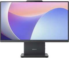 Lenovo Моноблок 23.8'' IdeaCentre AIO 24IRH9 F0HN00A5RU i7-13620H/16GB/1TB/1920x1080/wireless kbd/wireless mouse/UHD graphics/WiFi/BT/cam/noOS/grey