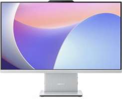 Lenovo Моноблок 27'' IdeaCentre 27IRH9 F0HM00J7RU i9-13900H/32GB/1TB SSD/Iris Xe Graphics/2560x1440 IPS/WiFi/BT/cam/клавиатура/мышь/noOS/grey