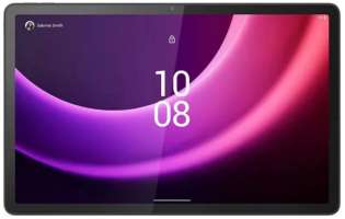 Планшет 11.5" Lenovo Tab P11 TB350XU ZABG0031RU Helio G99 (2.2) 8C RAM4Gb ROM128Gb IPS 2000x1200 3G 4G Android 12 темно-серый 13Mpix 8Mpix BT GPS WiFi