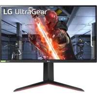 LG 27 UltraGear 1920x1080 16:9 IPS LED HDMI DisplayPort 27GN650-B.ARUZ Черный