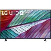 Телевизор LG 65" черный, 4K Ultra HD, 65UR78006LK