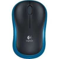 Logitech M185 Blue-Black (910-002239)