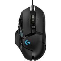 Logitech Mouse G502 HERO High Performance Gaming Retail (910-005470)