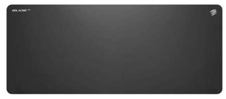Mad Catz Коврик для мыши G.L.I.D.E. 38 SGSSNS38BL001-0 игровой чёрный (900 x 405 x 1.8 мм, силикон, водоотталкивающая ткань) (537619)