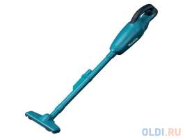 Makita DCL180Z сухая уборка синий