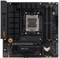 Материнская плата ASUS TUF GAMING B650M-PLUS (AM5, AMD B650, 4*DDR5 (6400), 4*SATA 6G RAID, 2*M.2, 3*PCIE, 2.5Glan, HDMI, DP, USB Type-C, 3*USB 3.2, 4