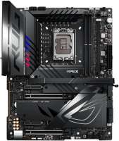 Материнская плата ATX ASUS ROG MAXIMUS Z790 APEX ENCORE (LGA1700, Z790, 2*DDR5 (8400), 4*SATA 6G RAID, 5*M.2, 4*PCIE, 2.5Glan, WiFi, BT, USB Type-C, 9