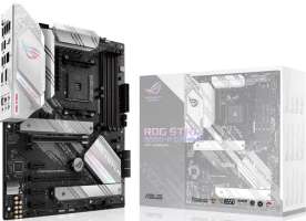 Материнская плата ATX ASUS ROG STRIX B550-A GAMING (AM4, AMD B550, 4*DDR4(5100), 6*SATA 6G RAID, 3*M.2, 5*PCIE, 2.5Glan, 7.1CH, 7USB 3.2/USB Type-C, H