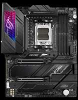 Материнская плата ATX ASUS ROG STRIX X670E-E GAMING WIFI (AM5, AMD X670, 4*DDR5 (6400), 4*SATA 6G RAID, 4*M.2, 3*PCIE, 2.5Glan, WiFi, BT, HDMI, DP, 3*