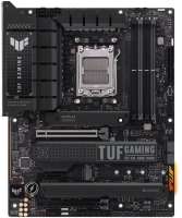 Материнская плата ATX ASUS TUF GAMING X670E-PLUS (AM5, AMD X670, 4*DDR5 (6400), 4*SATA 6G RAID, 2*M.2, 2.5Glan, HDMI, DP, 2*USB Type-C, 8*USB 3.2, )