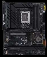 Материнская плата ATX ASUS TUF GAMING Z790-PLUS D4 90MB1CQ0-M0EAY0 (LGA1700, Z790, 4*DDR4 (5333), 4*SATA 6G RAID, 4*M.2, 5*PCIE, 2.5Glan, HDMI, DP, 2*