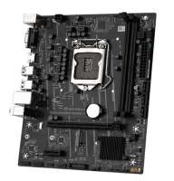 Материнская плата mATX MAXSUN Challenger H510M-H (LGA1200, H470, 2*DDR4 (3200), 3*SATA 6G RAID, M.2, 2*PCIE, Glan, VGA, HDMI, 2*USB 3.2, 4*USB 2.0) RT