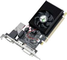MAXSUN PCI-E Radeon R5 230 POWER HAMMER (MS-R5 230Power Hammer SI 2G M0) 2GB 625/1066MHz DP/HDMI/DVI