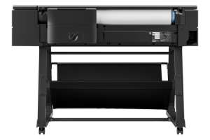 МФУ HP DesignJet T850 MFP 2Y9H2A 36", 4 colors, Wi-Fi/LAN, стойка в комплекте