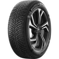 Michelin Pilot Alpin 5 265/40 R20 104W Без шипов