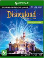 Microsoft Xbox One Disney Adventures Definitive Edition