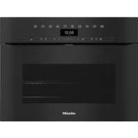 Miele H 7440 BPX Obsidian black