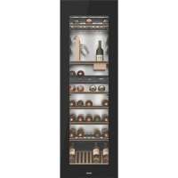 Miele KWT 6722 iGS Obsidian Black